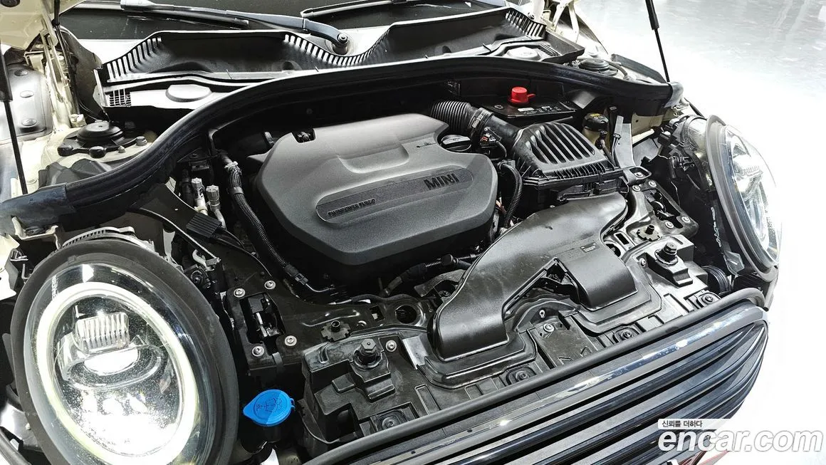 Mini Clubman — фото 10