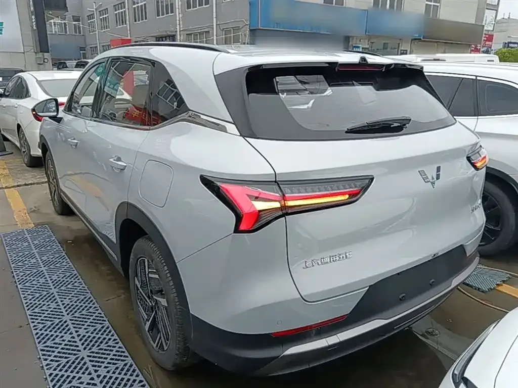 Wuling Xingguang S — фото 7