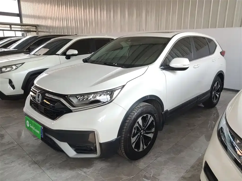 Honda CR-V — фото 1