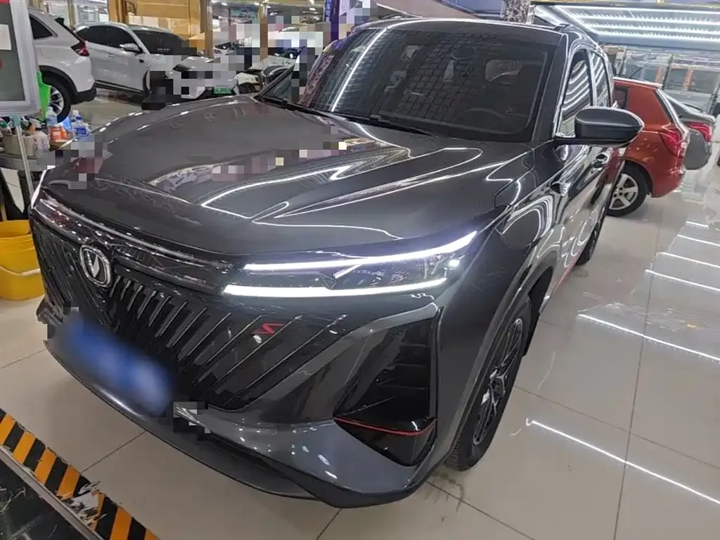 Changan CS75PLUS — фото 1