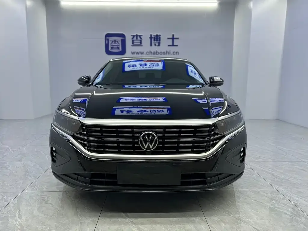 Volkswagen Passat — фото 5