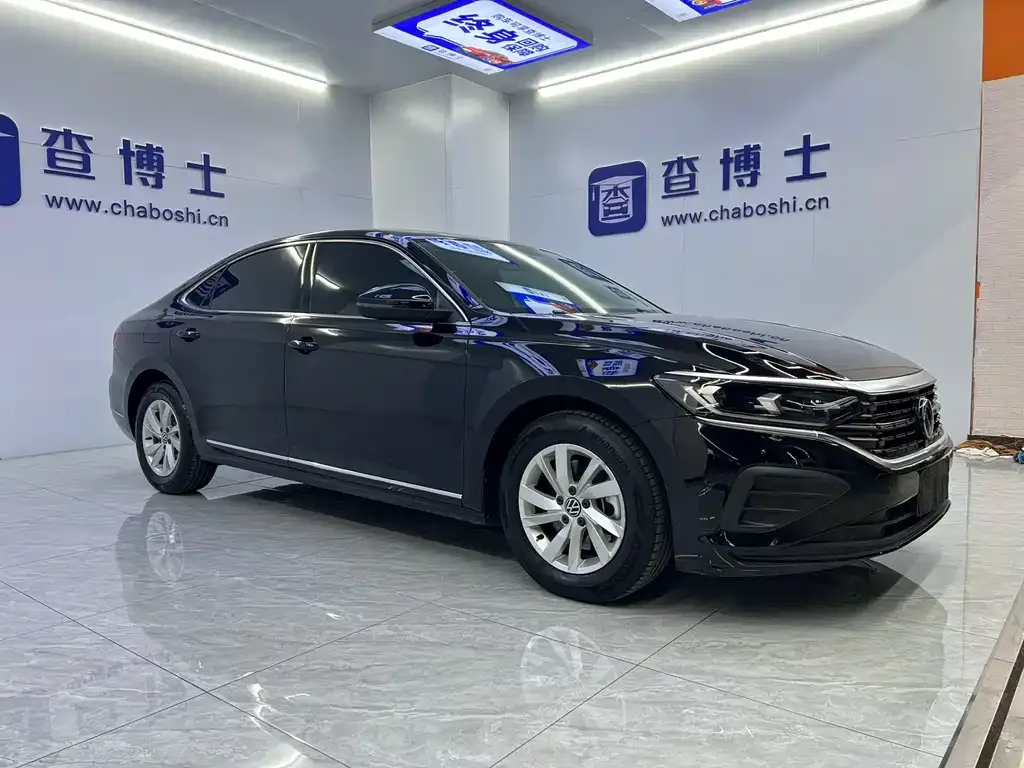 Volkswagen Passat — фото 8