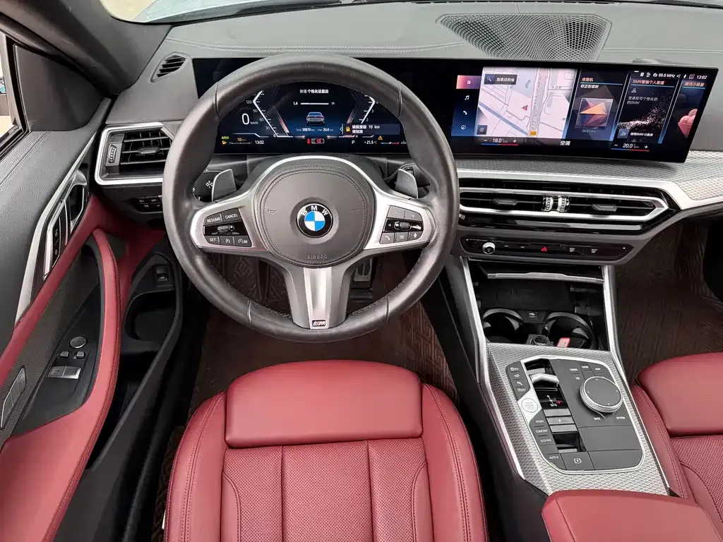 BMW 4 Series — фото 9