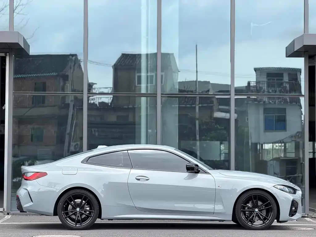 BMW 4 Series — фото 5