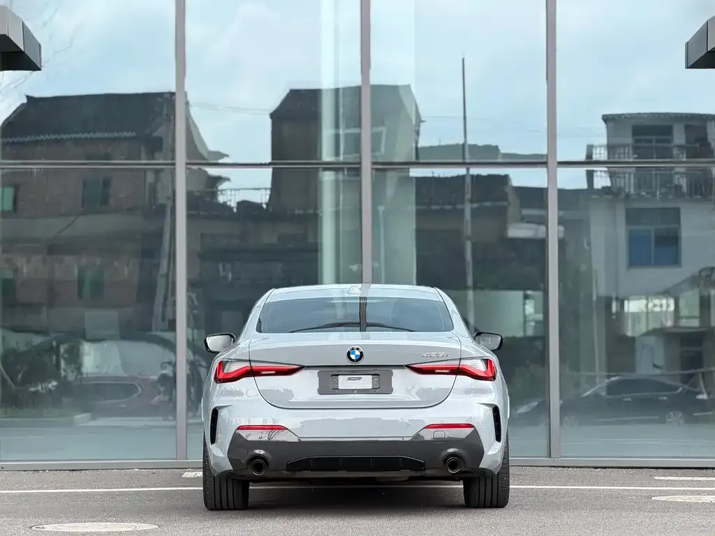 BMW 4 Series — фото 4