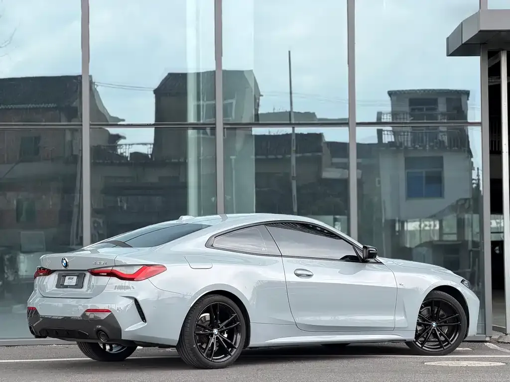 BMW 4 Series — фото 8