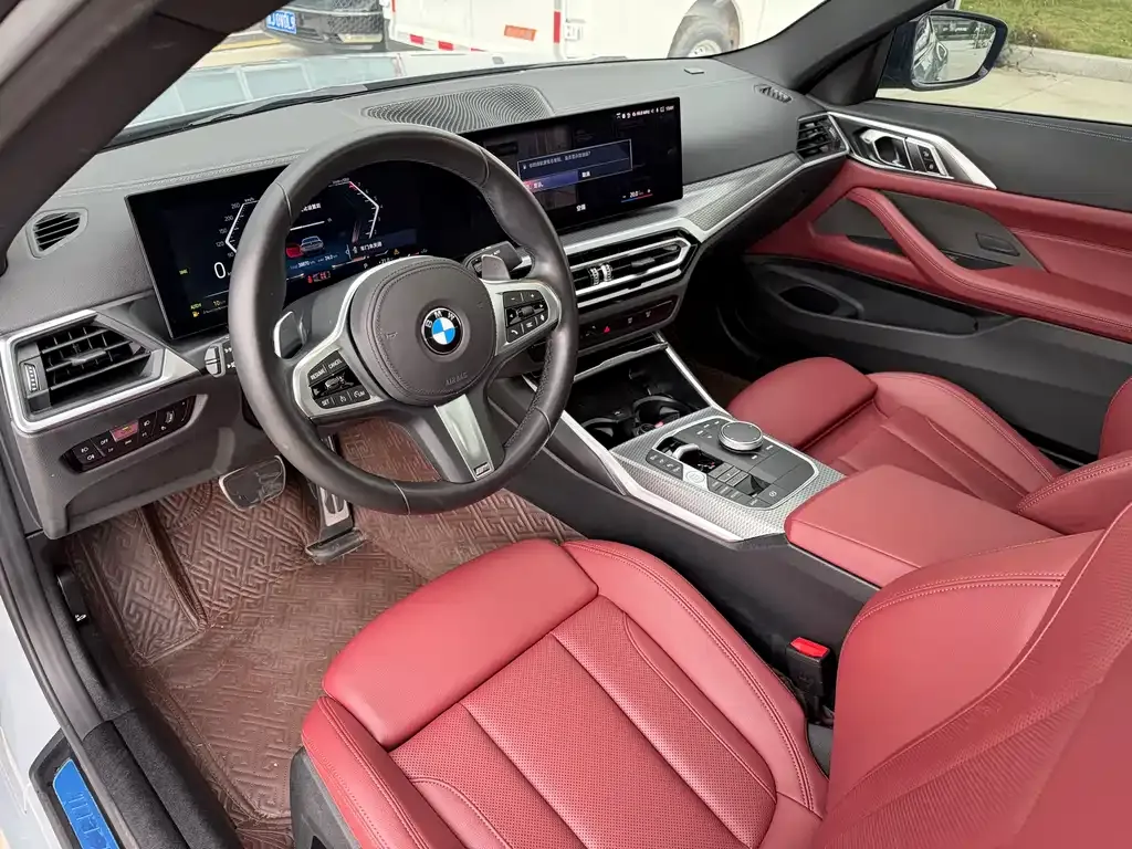 BMW 4 Series — фото 3