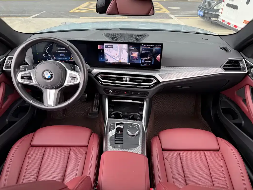 BMW 4 Series — фото 10