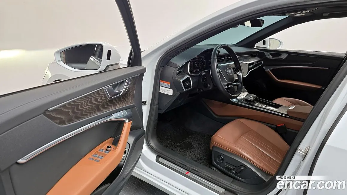 Audi A6 — фото 6