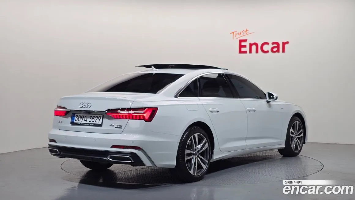 Audi A6 — фото 5