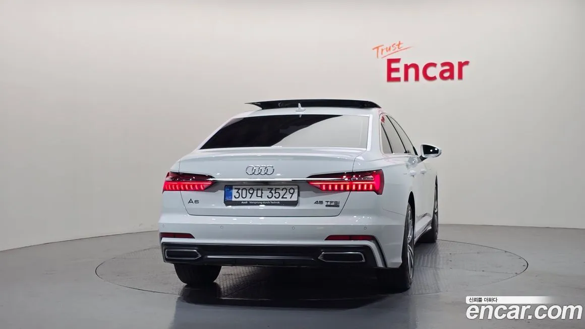 Audi A6 — фото 2