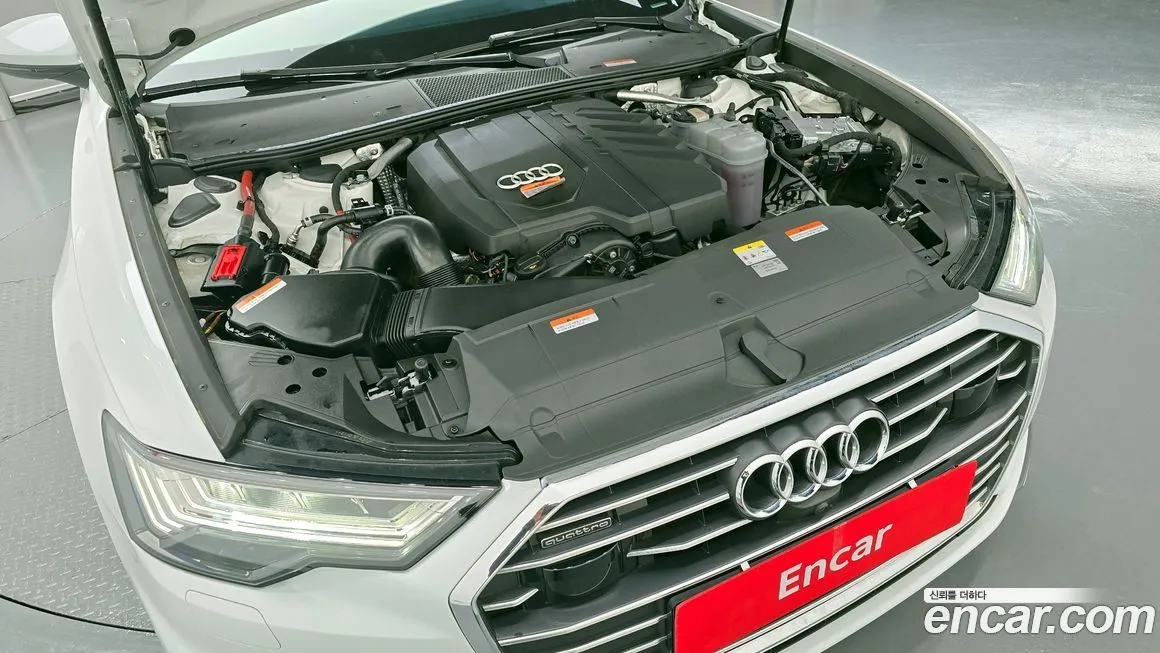 Audi A6 — фото 9