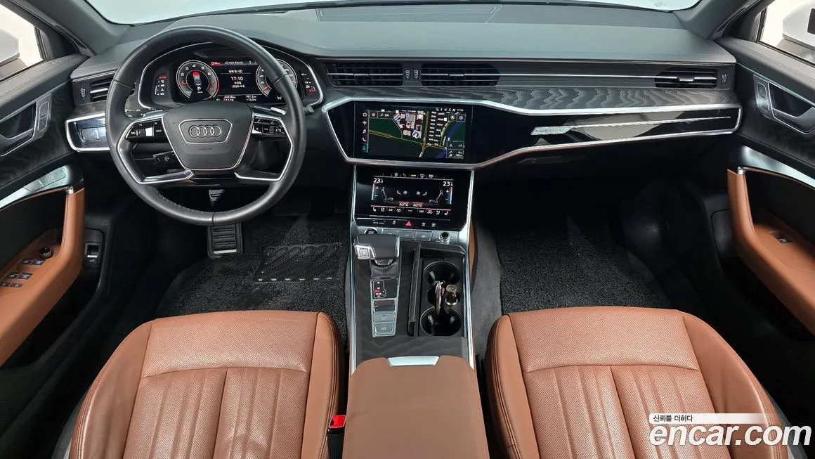 Audi A6 — фото 10