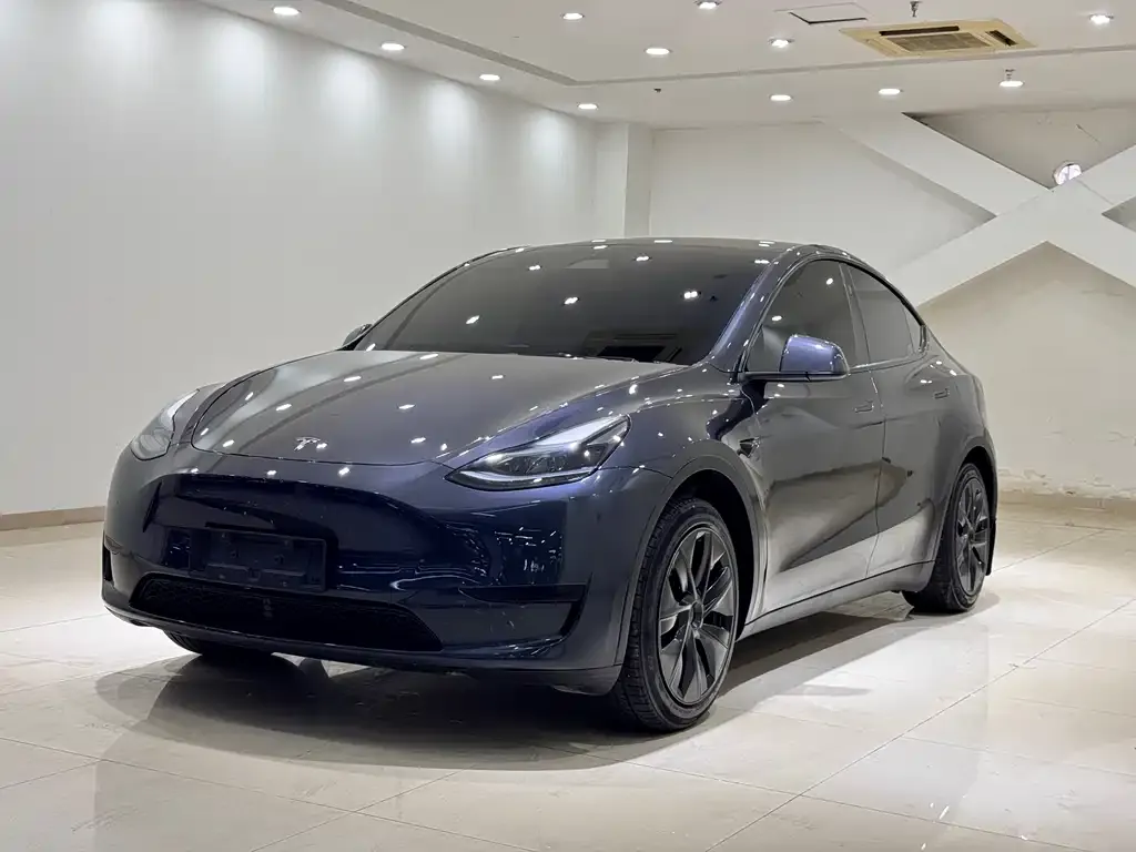 Tesla Model Y — фото 1