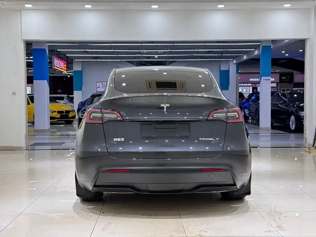 Tesla Model Y — фото 8