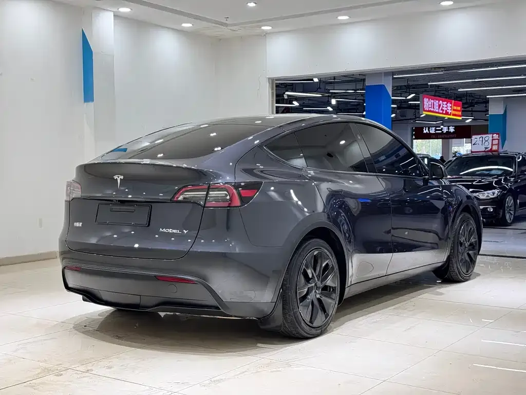 Tesla Model Y — фото 3