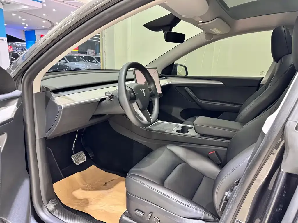 Tesla Model Y — фото 10