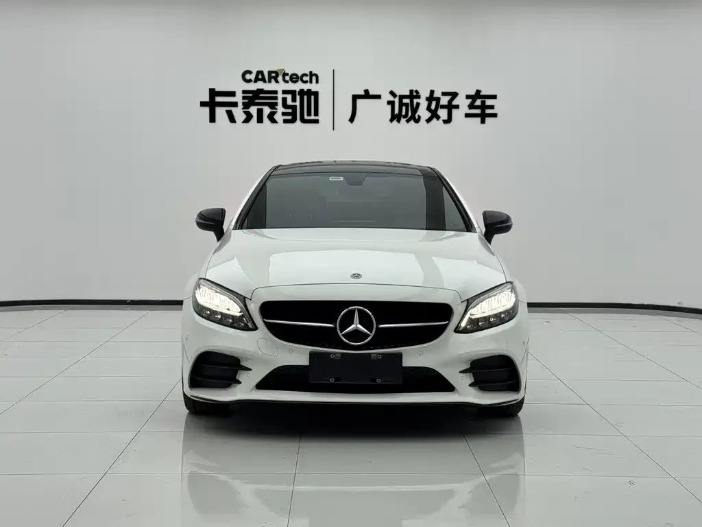 Mercedes-Benz C-Class (Import) — фото 5