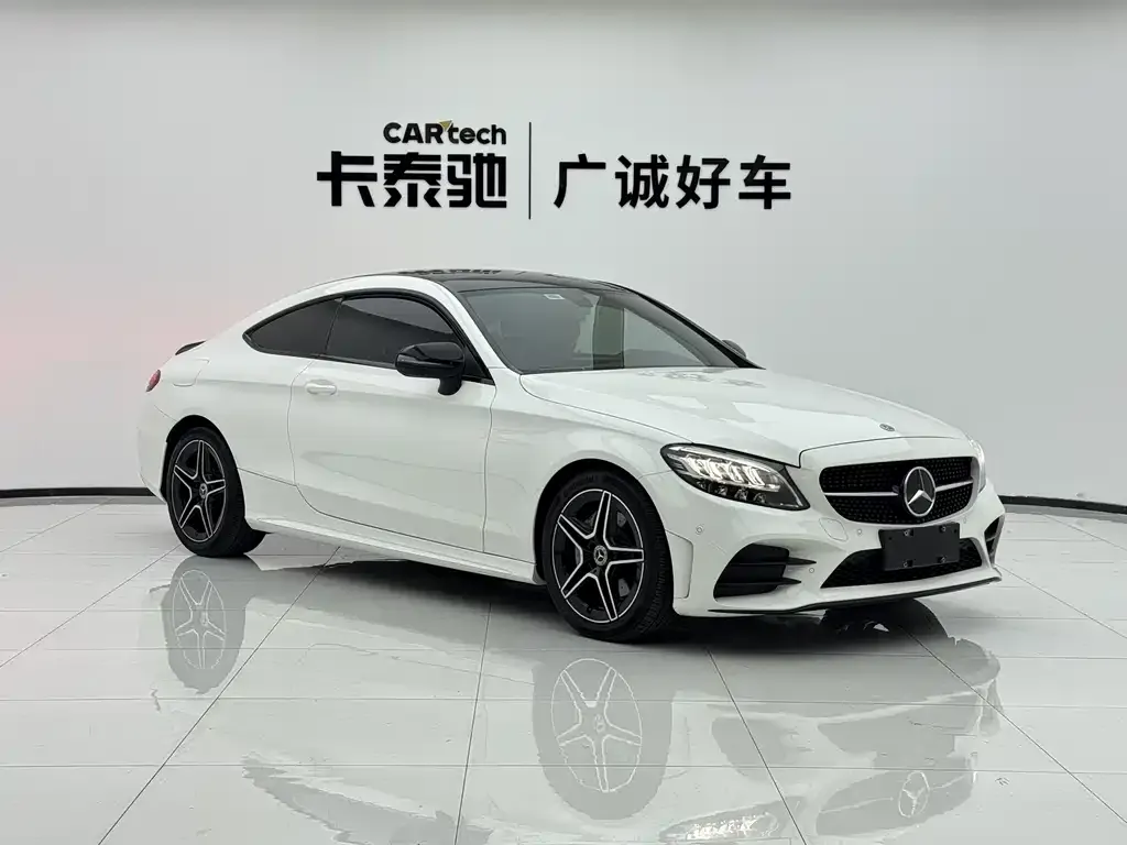 Mercedes-Benz C-Class (Import) — фото 2