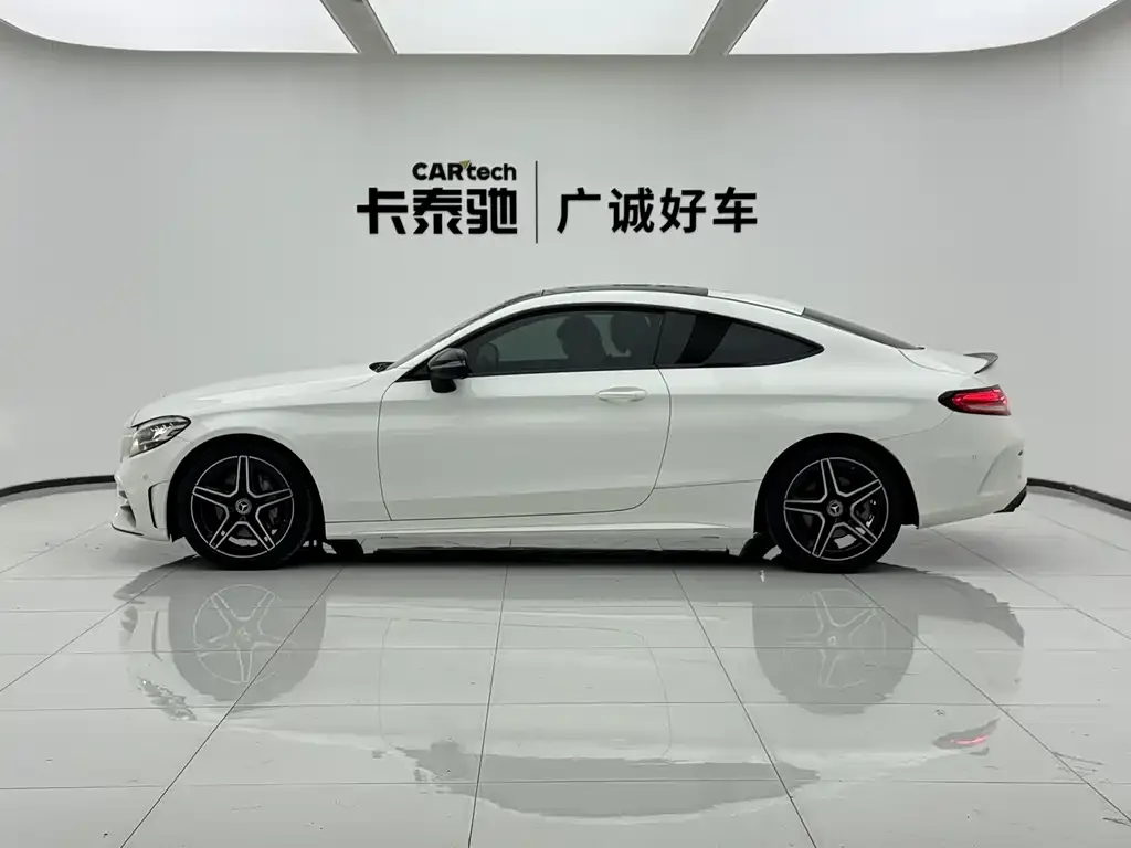Mercedes-Benz C-Class (Import) — фото 3