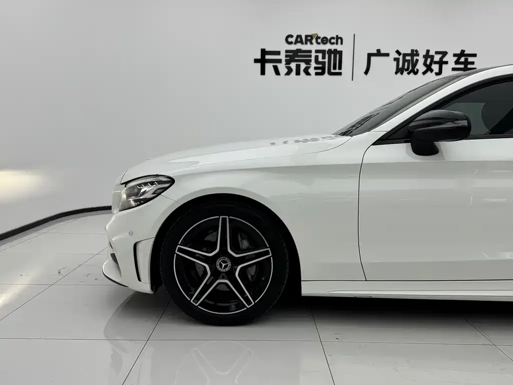 Mercedes-Benz C-Class (Import) — фото 8