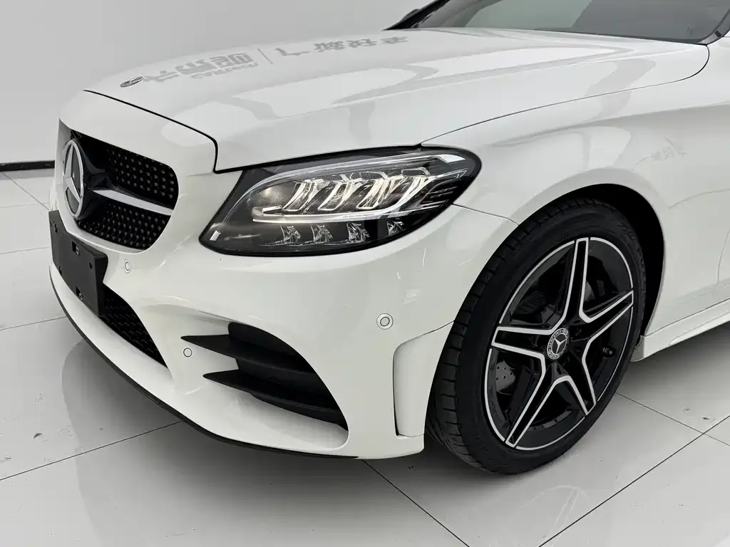 Mercedes-Benz C-Class (Import) — фото 6
