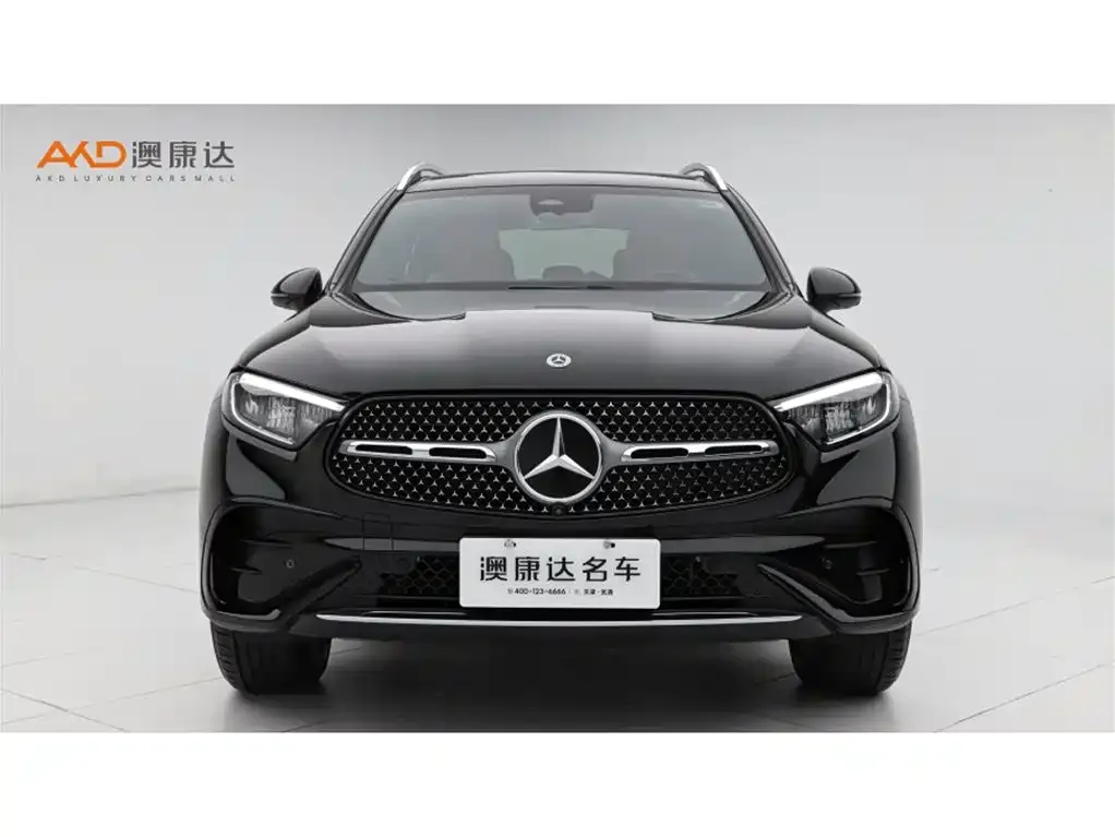 Mercedes-Benz GLC — фото 5