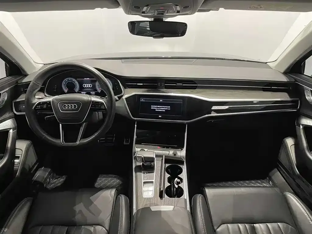 Audi A6L — фото 5