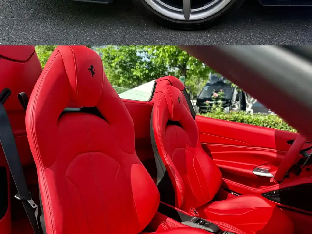 Ferrari F8 — фото 7