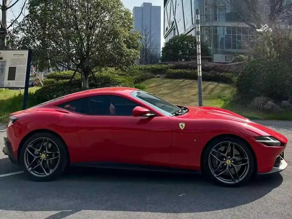 Ferrari Roma — фото 7