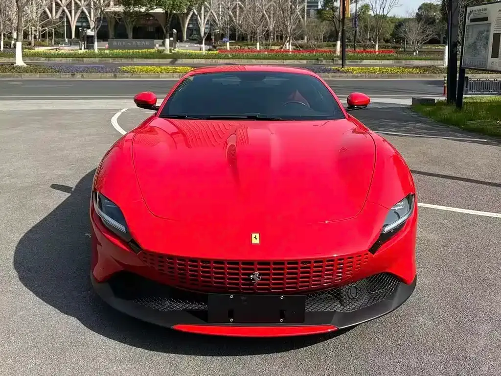 Ferrari Roma — фото 8