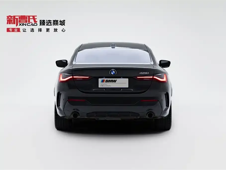 BMW 4 Series — фото 4
