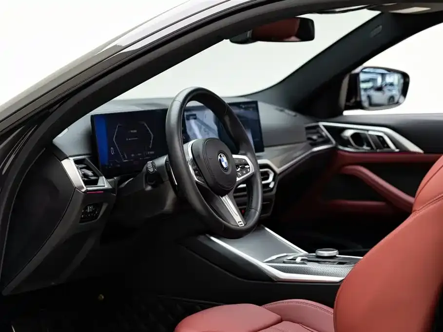 BMW 4 Series — фото 8