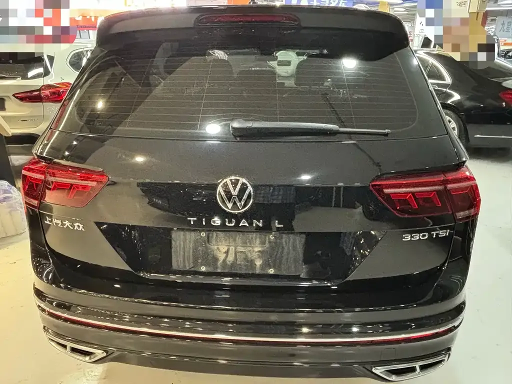 Volkswagen Tiguan L — фото 6