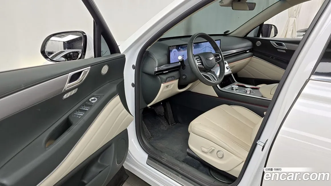 Genesis GV80 — фото 10