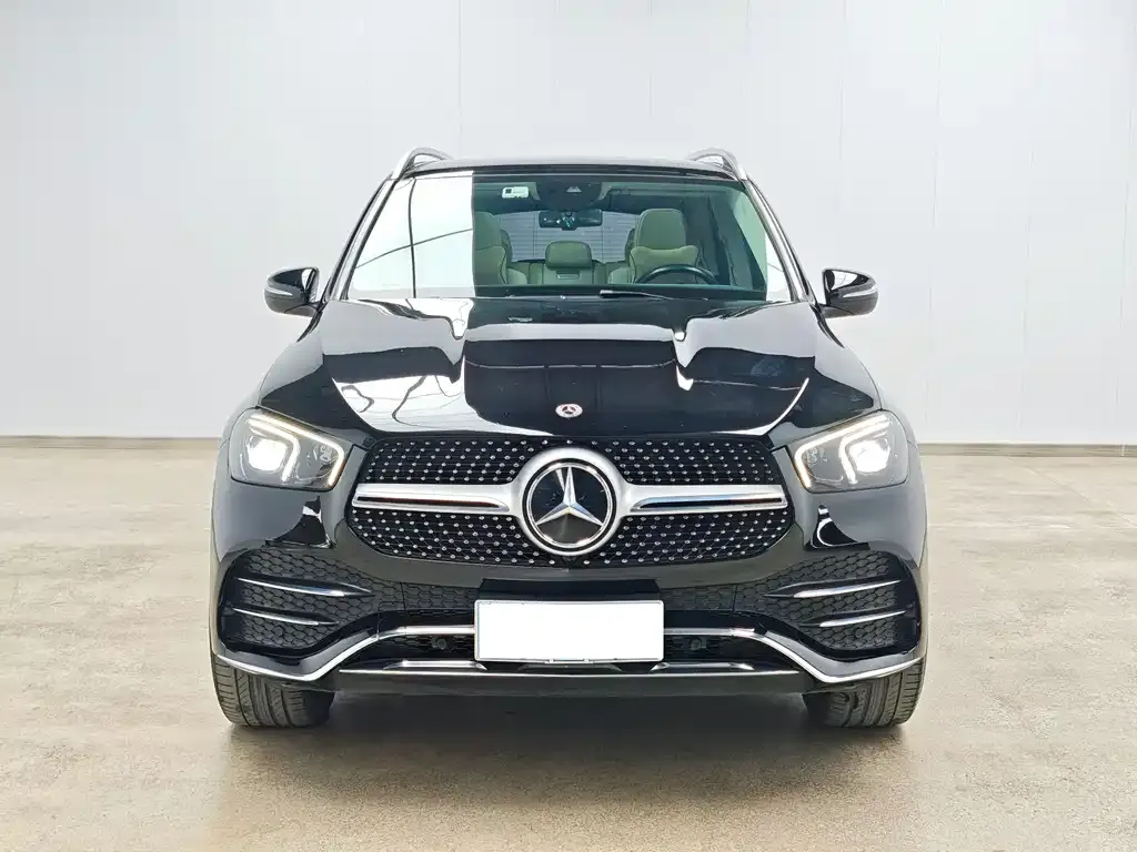 Mercedes-Benz GLE — фото 2