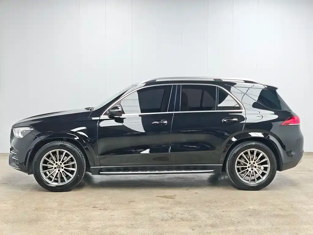 Mercedes-Benz GLE — фото 9