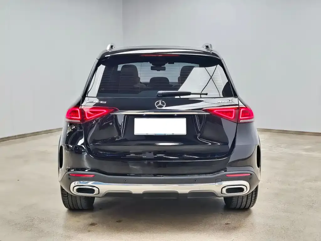 Mercedes-Benz GLE — фото 4