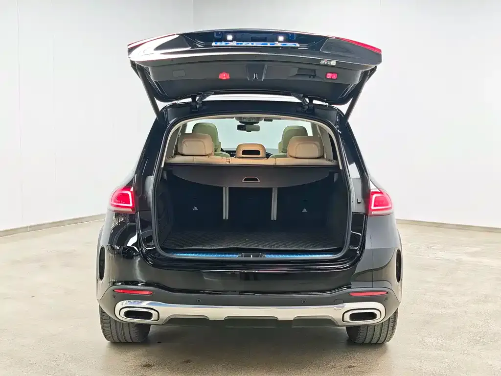 Mercedes-Benz GLE — фото 5