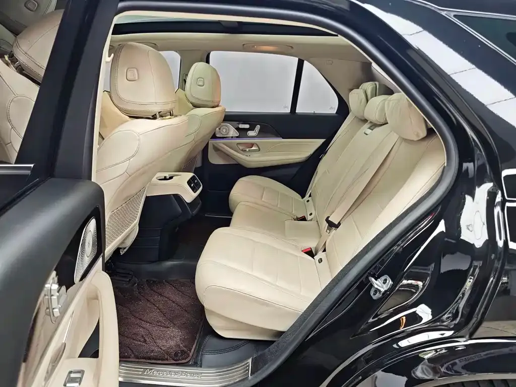 Mercedes-Benz GLE — фото 3