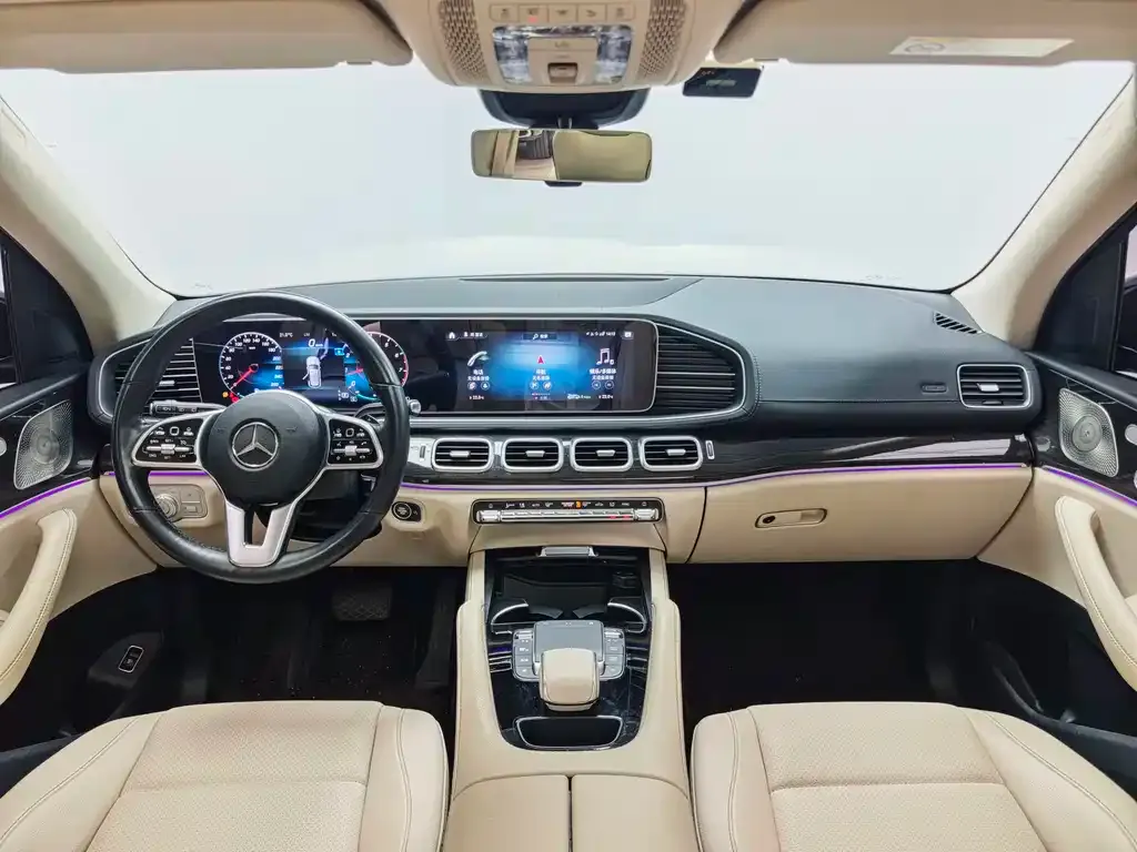 Mercedes-Benz GLE — фото 8