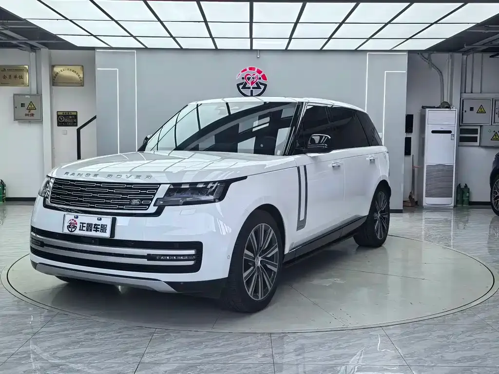 Land Rover Range Rover — фото 1