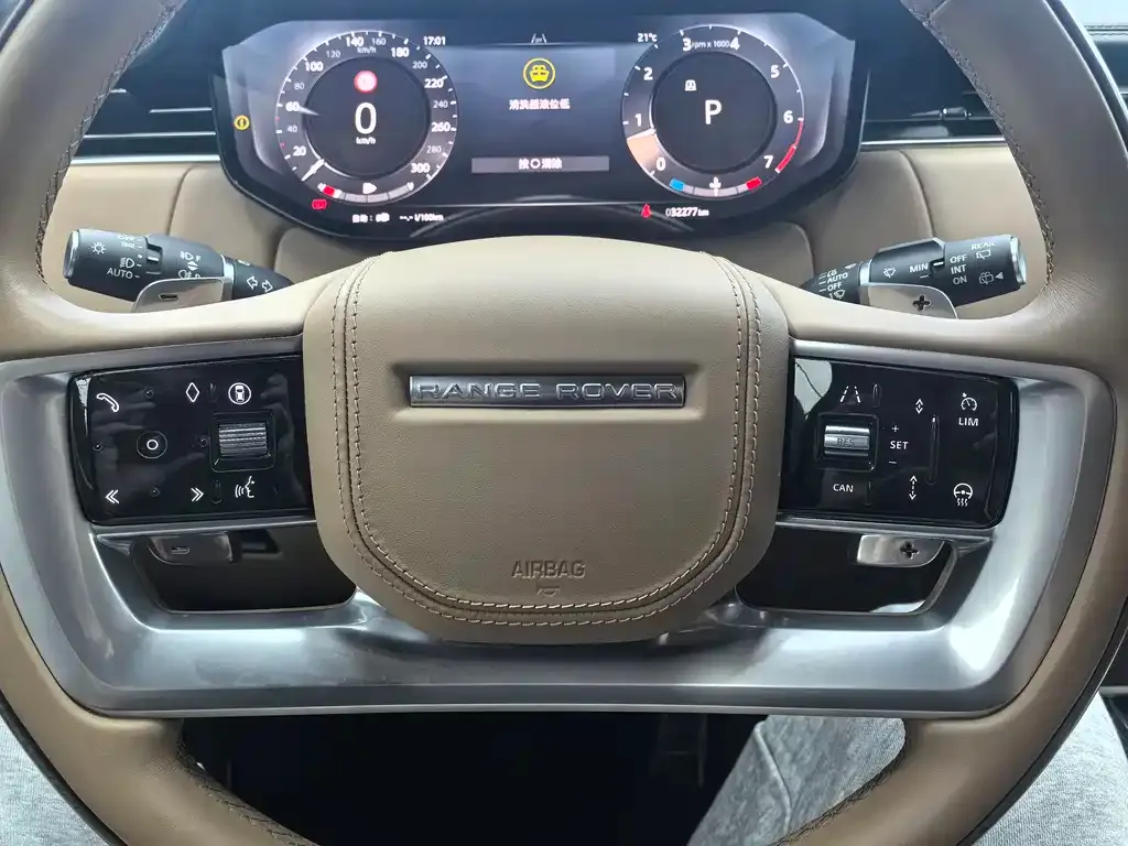 Land Rover Range Rover — фото 10