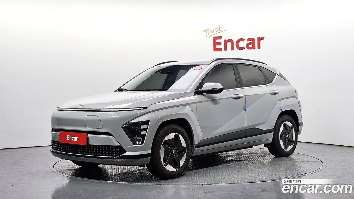 Hyundai Kona — фото 1