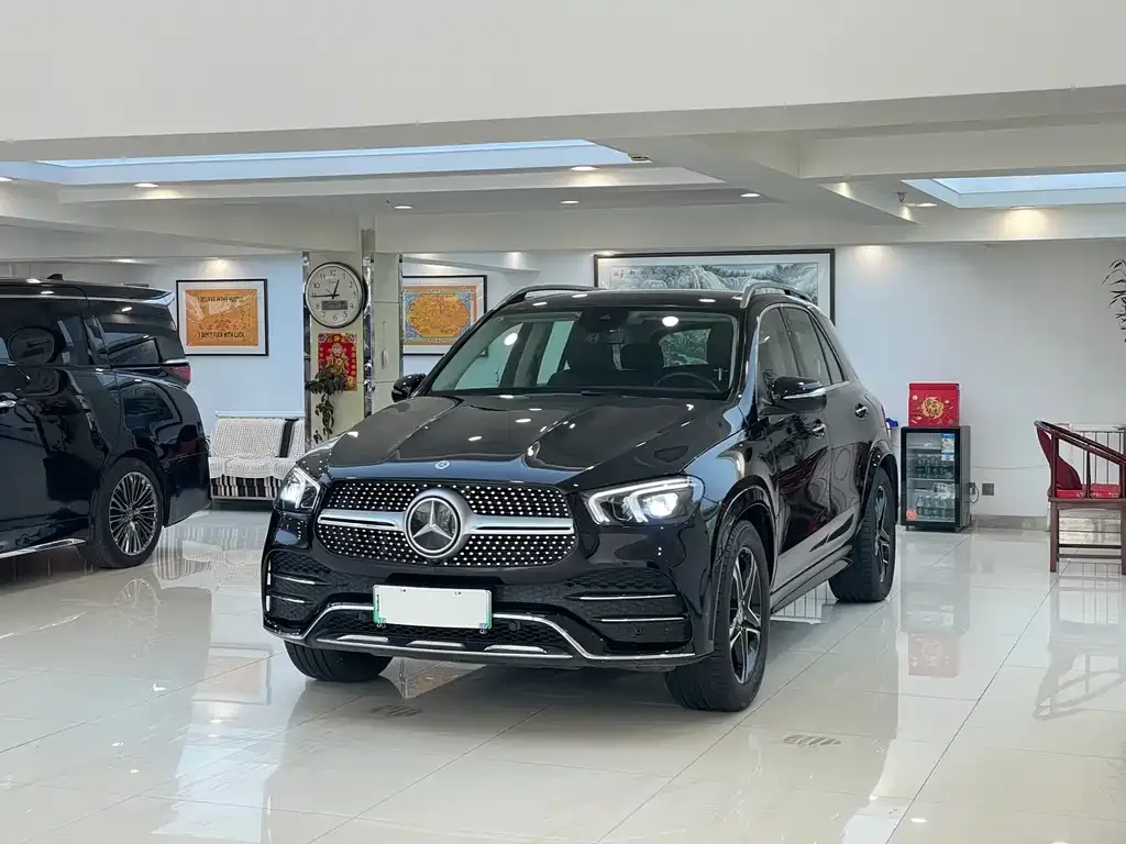 Mercedes-Benz GLE New Energy — фото 1