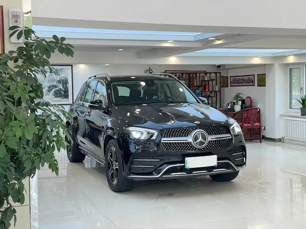 Mercedes-Benz GLE New Energy — фото 9