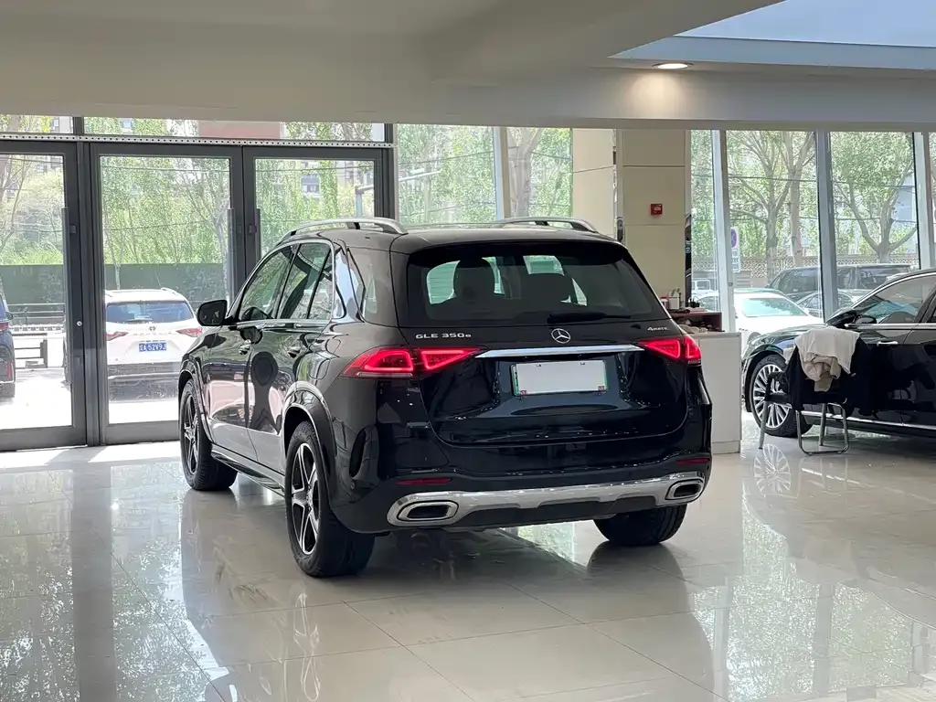 Mercedes-Benz GLE New Energy — фото 10