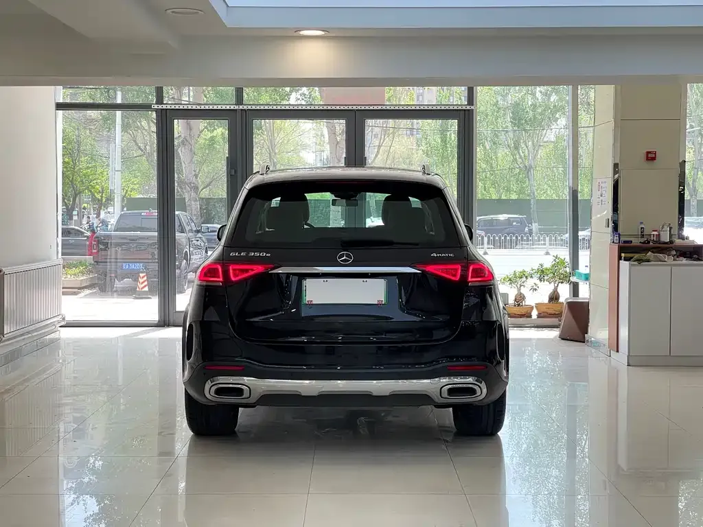 Mercedes-Benz GLE New Energy — фото 2
