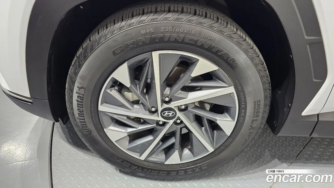 Hyundai Tucson — фото 9