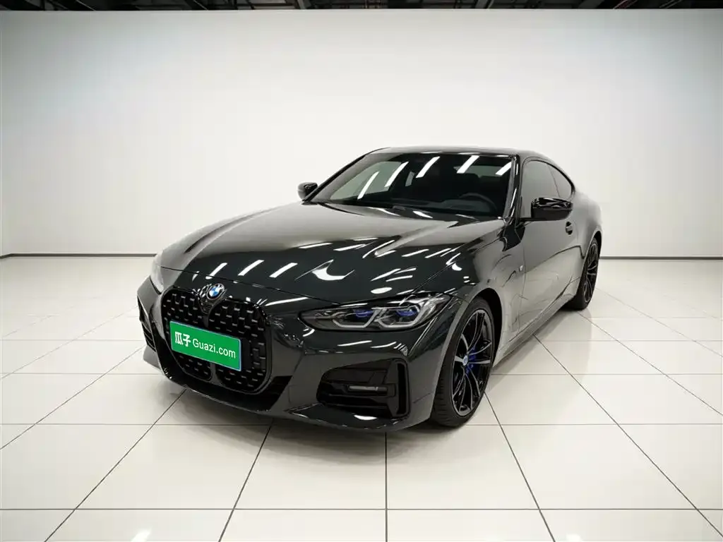BMW 4 Series — фото 3